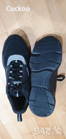 Dior B22 Мъжки Обувки Нови, 46, снимка 4 - Маратонки - 53890479