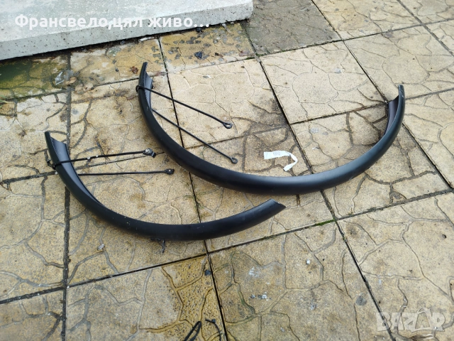 27.5 цола алуминиеви калници за велосипед колело 