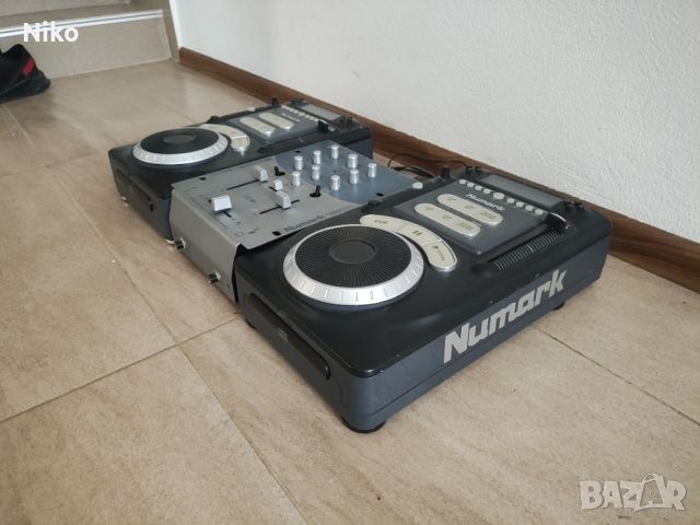 numark professional DJ , снимка 2 - MP3 и MP4 плеъри - 40978854