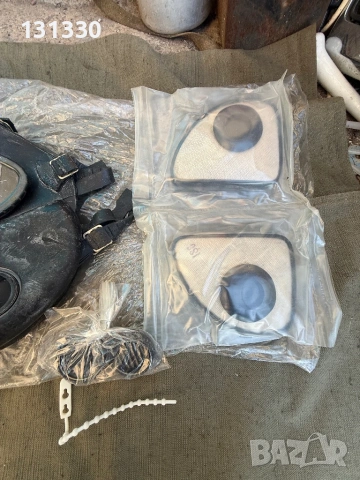 Продавам противогаз комплект  , снимка 16 - Други инструменти - 20179586