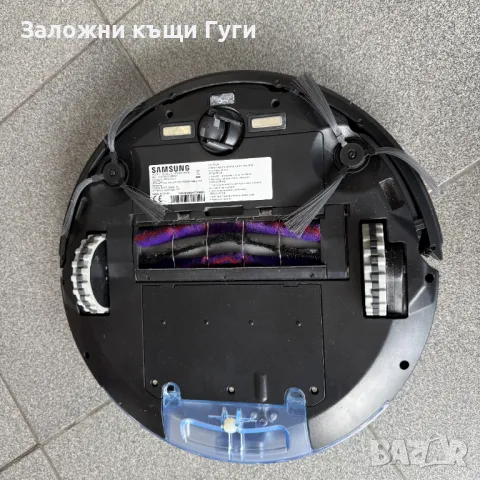 Робот прахосмукачка SAMSUNG VR05R5050WK/OL, снимка 3 - Прахосмукачки - 49903428