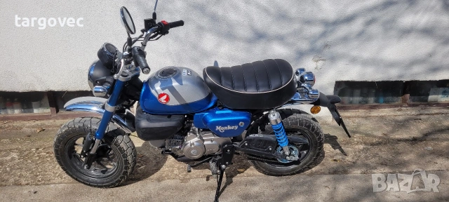 Honda Monkey 125 инжекцион