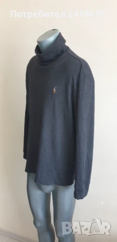 POLO Ralph Lauren Cotton POLO Mens Size  XL ОРИГИНАЛ! Мъжко Памучно Поло!, снимка 10 - Блузи - 50905339