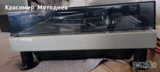 Technics sl 1200 mk1, снимка 9 - Грамофони - 50493996