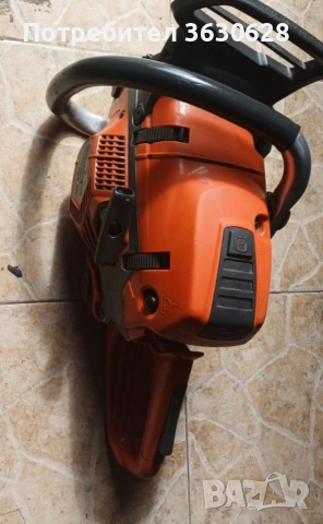 продавам резачка хускварна 562, снимка 4 - Градинска техника - 54024147