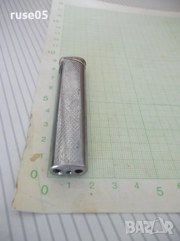 Запалка газова пиезокристална с мек пламък - 3, снимка 2 - Колекции - 51860374