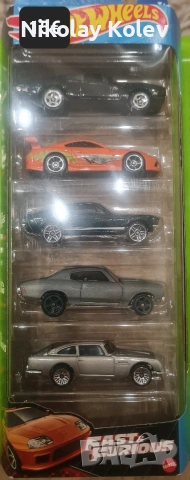 Hot wheels - колекционерски колички, снимка 13 - Коли, камиони, мотори, писти - 53182033