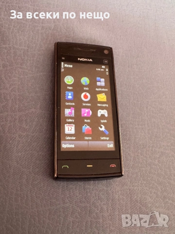 Nokia X6-00, снимка 11 - Nokia - 53185358