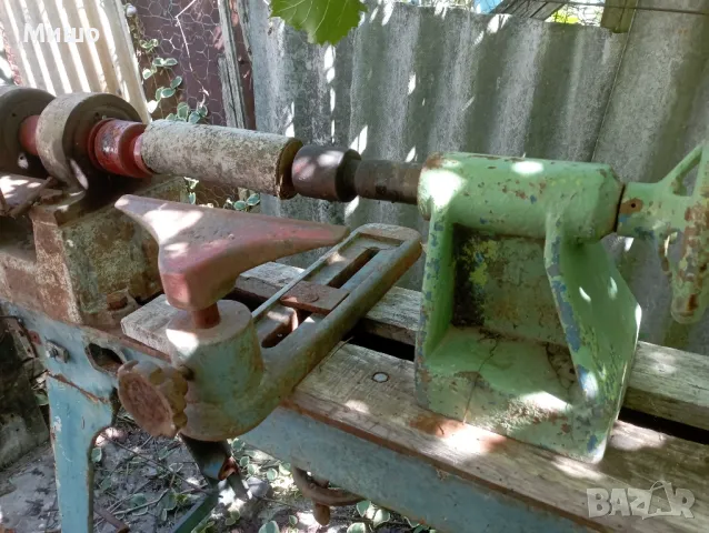 Продавам струг за дърво, снимка 4 - Други машини и части - 50391906