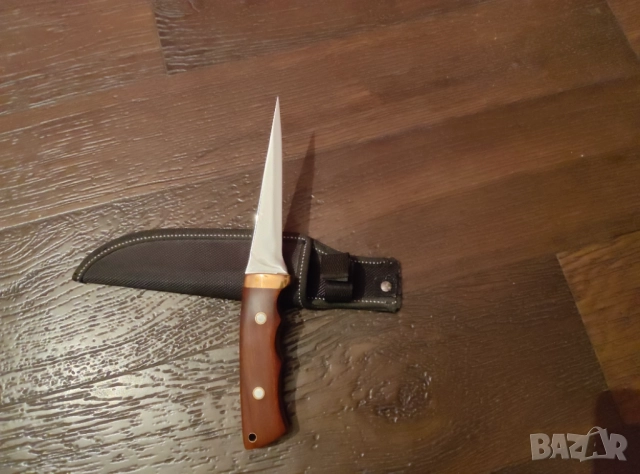 Кама, Кинжал, снимка 3 - Ножове - 52908316