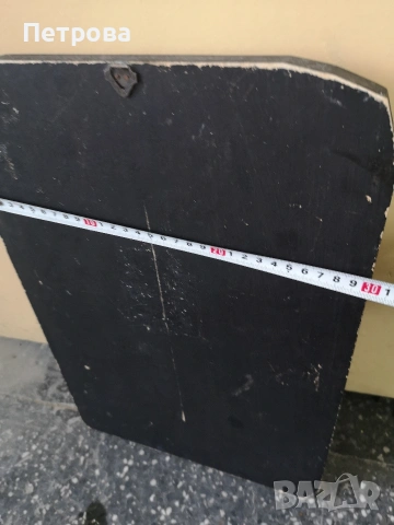 много стара, антикварна икона. , снимка 5 - Антикварни и старинни предмети - 54062797