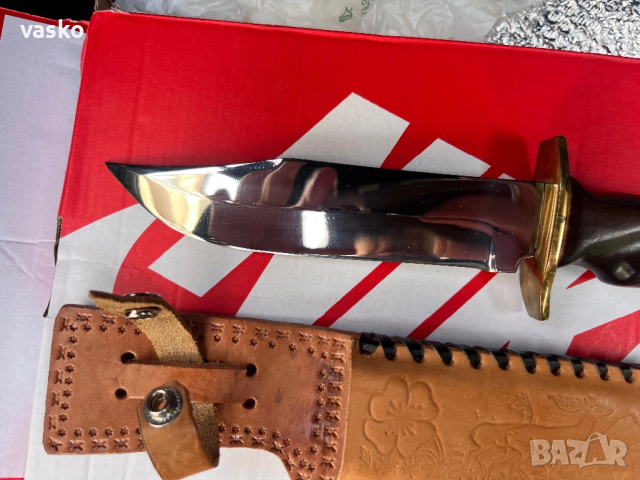 Стар Български,30см,4мм, снимка 3 - Ножове - 52891009