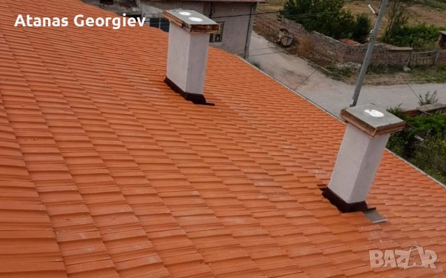 Професионален ремонт и изграждане на покриви , снимка 4 - Ремонти на покриви - 53647354