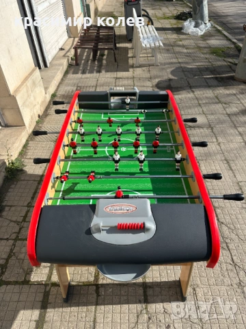 френска джага "SMOBY Traditional", снимка 7 - Джаги - 53408425