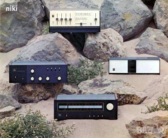 JBL-L 112 & JBL SA-600, снимка 5 - Ресийвъри, усилватели, смесителни пултове - 53853287