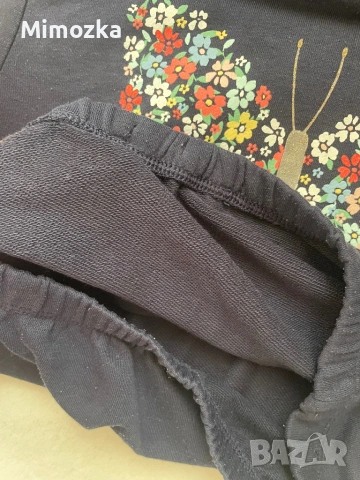Страхотен лот блузи (Hm, waikiki) за сладурка р-р 122/128 общо за 3 евро!, снимка 7 - Детски Блузи и туники - 53609075