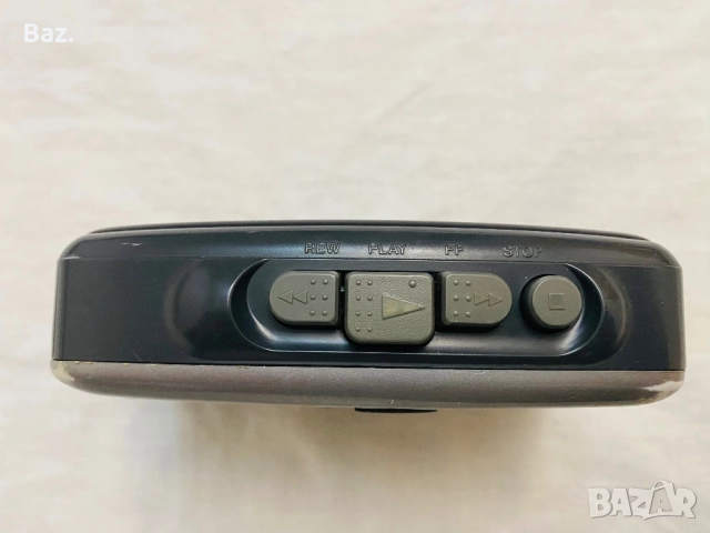   Sony  модел WM-FX281, снимка 5 - Радиокасетофони, транзистори - 52962736