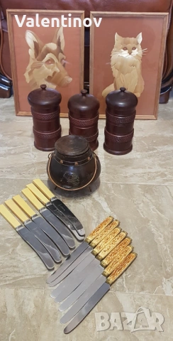 Старинни дребни предмети- 5€/ брой, снимка 3 - Антикварни и старинни предмети - 53909417