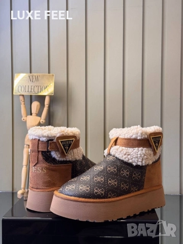 Дамски Боти ⚜️Guess, снимка 18 - Дамски боти - 52795920