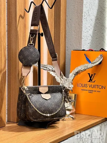 дамски чанти michael kors louis vuitton , снимка 4 - Чанти - 46914069