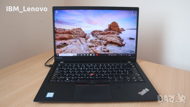 Lenovo X1 Carbon 5 Gen FHD IPS/ i7 7500U / 256GB NVMe /8GB