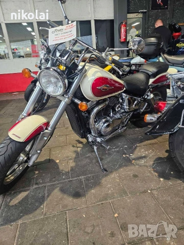 SUZUKI 800 , снимка 6 - Мотоциклети и мототехника - 53992291