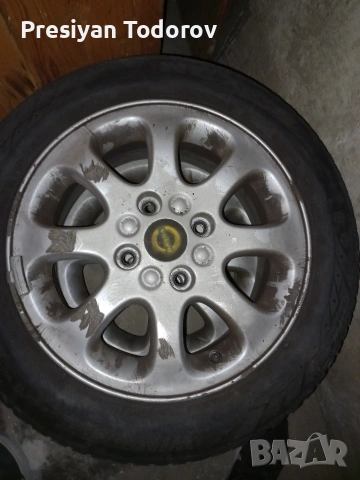 Джанти 15 за волво в40, снимка 2 - Гуми и джанти - 54166153