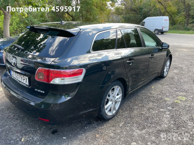 Тойота Авенсис 2.2D4-D 150к.с., снимка 5 - Автомобили и джипове - 53853307