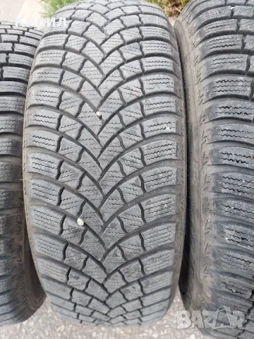 195/65 R15 Bridgestone, снимка 2 - Гуми и джанти - 47456345