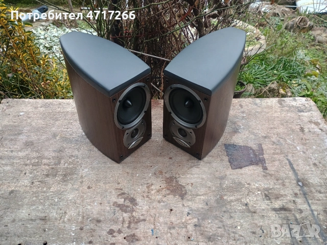 Mission E32 Bookshelf Speaker, снимка 5 - Тонколони - 53306702