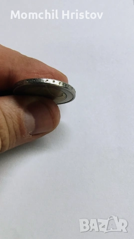 Рядка 2 евро монета , снимка 5 - Нумизматика и бонистика - 53577930