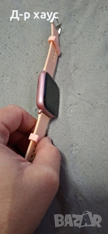 Смарт часовник с зарядно, снимка 9 - Смарт гривни - 52957070