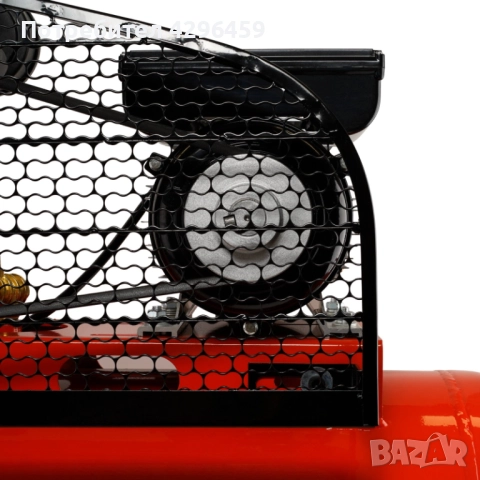 Компресор 100 л, 8 bar, 330 л/мин, 3 к.с. Elefant XY2065A-100, снимка 4 - Компресори - 48625517