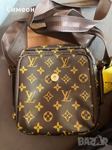 Чантичка Louis vuitton, снимка 5 - Чанти - 46040735