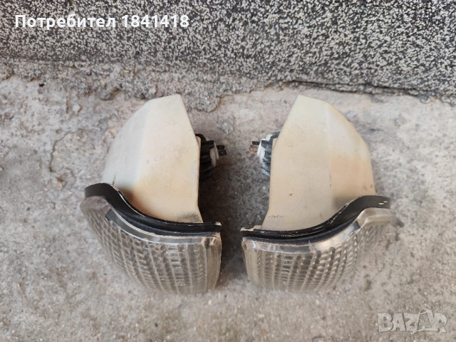 Мигачи и километраж Ауди 100 Ц2/ Audi 100 C2, снимка 4 - Части - 50526962