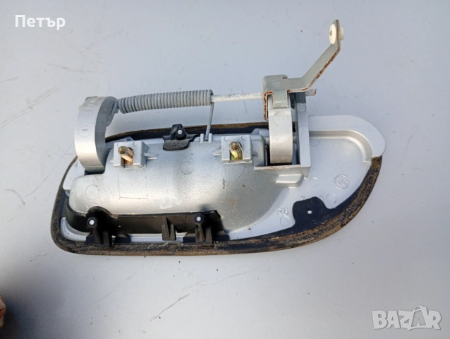 Задна дясна външна дръжка volvo S60 S80 V70 CX70, снимка 2 - Части - 53907927