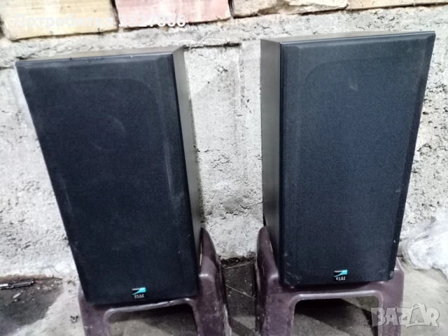 Тонколони Elac EL 71S, снимка 3 - Тонколони - 51931999