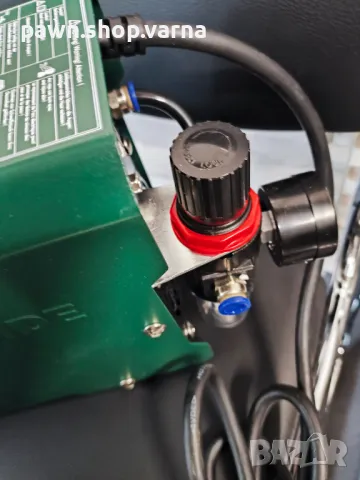 Плазмена резачка PARKSIDE PPS 40 C3 – Нова / Неизползвана!, снимка 5 - Други инструменти - 50291673