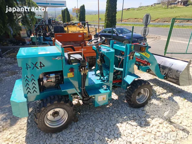 мини челни товарачи, снимка 6 - Индустриална техника - 50089668