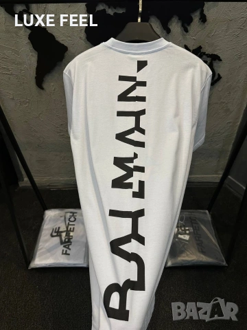 Tommy Hilfiger ✨ Amiri✨ Burberry ✨, снимка 11 - Тениски - 53748536