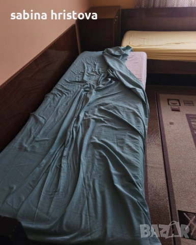 Подарявам две легла, снимка 7 - Спални и легла - 53525881