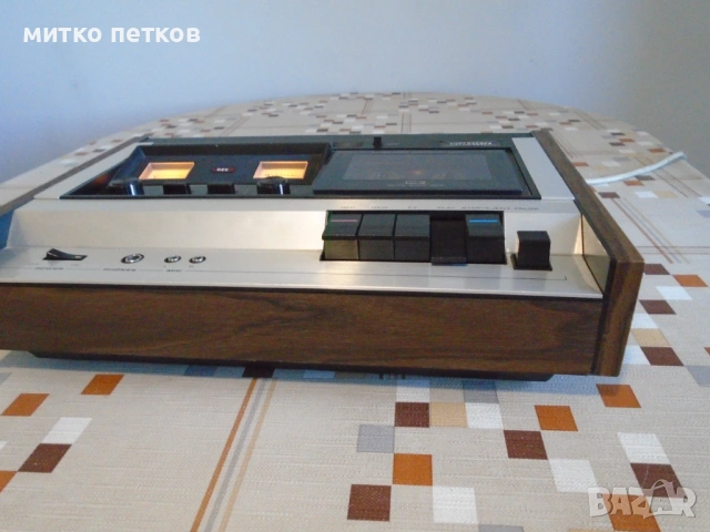 дек Superscope cd-303, снимка 5 - Декове - 53097884