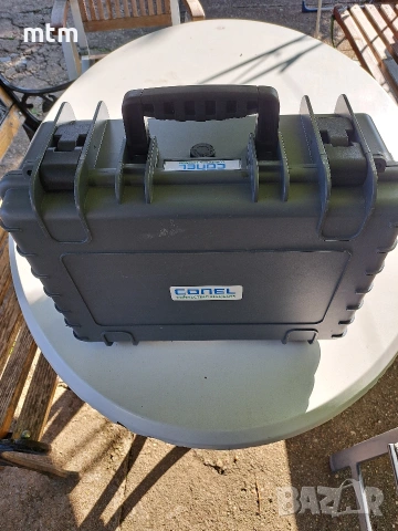 куфар за инструменти conel