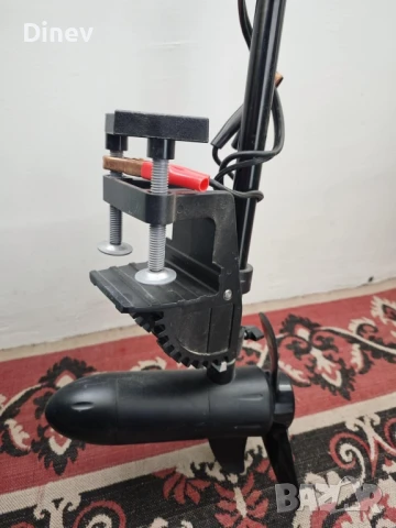 електромотор извънбордов двигател за лодка витло MotorGuide R3 30lbs 12v, снимка 5 - Воден транспорт - 50713275