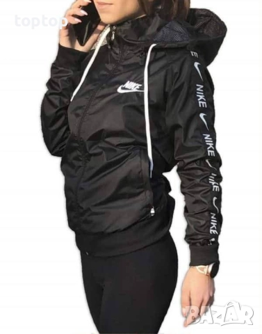 Дамска Ветровка на Едро на Дребно , снимка 2 - Якета - 51738188