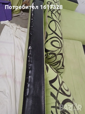 Диван втора употреба 50 евро, снимка 3 - Дивани и мека мебел - 53653359