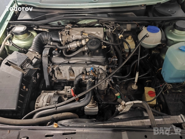 Продавам Golf 2 GTI Климатик , снимка 12 - Автомобили и джипове - 52890606