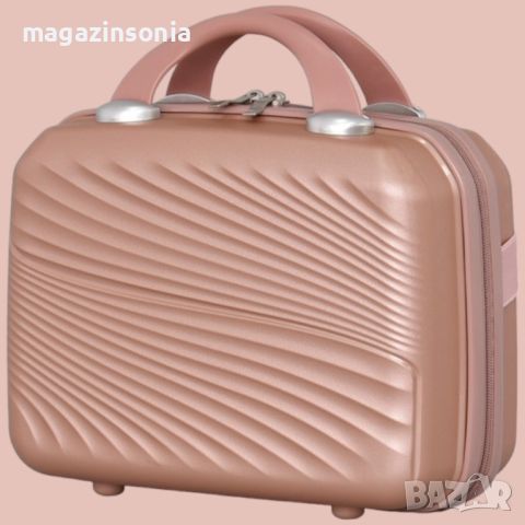 Чанта//тип куфар за ръчен багаж//30*23*15см.//5 цвята, снимка 4 - Куфари - 41261958