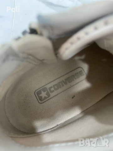 Дамски Кецове Converse, снимка 4 - Кецове - 50475540