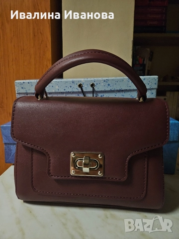 Дамски чанти, снимка 4 - Чанти - 52684887